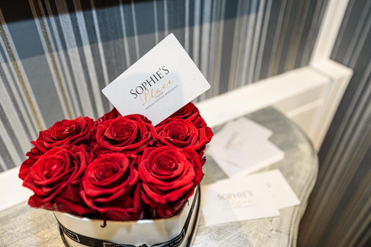 Sophie'S Place - Love Edition Wien Ngoại thất bức ảnh